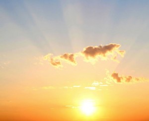 stralende zon stralende zon