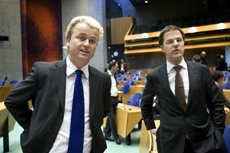 DEN HAAG-TWEEDE KAMER-SPOEDDEBAT